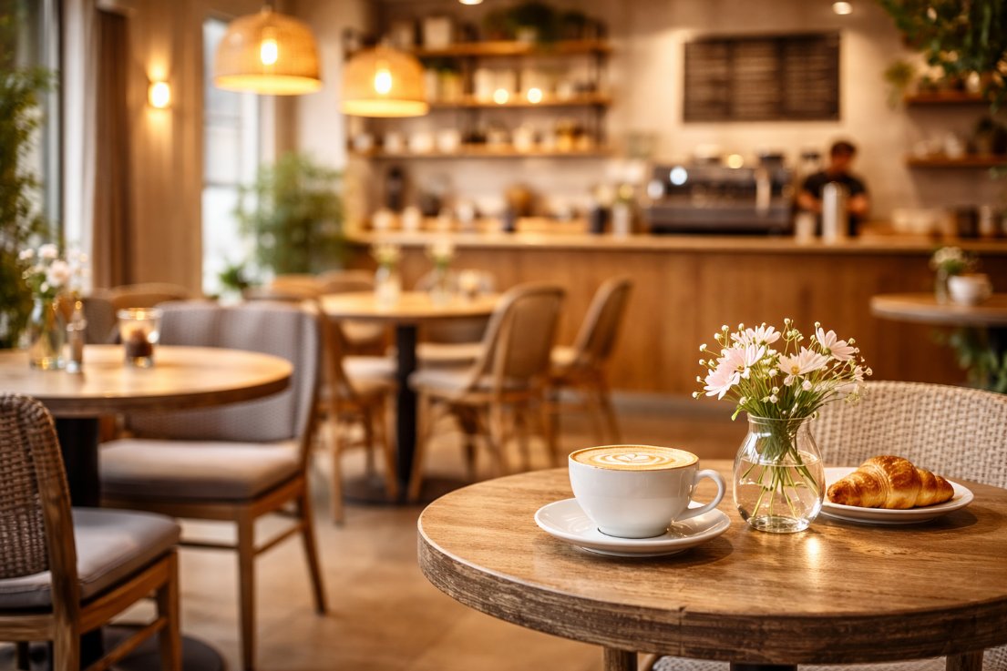 Café Geo-Domains für lokale Cafés und Kaffeehäuser Wolfsburg